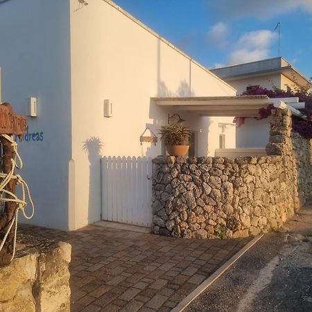 Apartament Villini Di Sant'Andreas Monopoli Zewnętrze zdjęcie