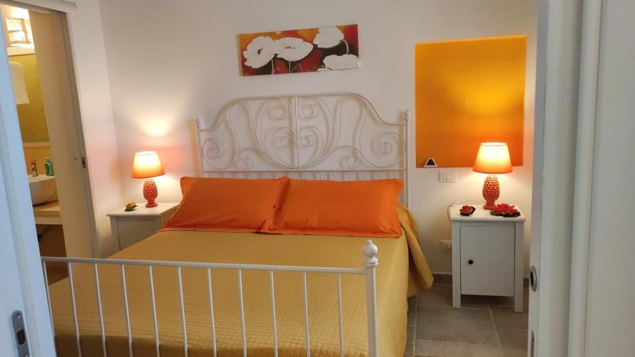 Apartament Villini Di Sant'Andreas Monopoli Zewnętrze zdjęcie