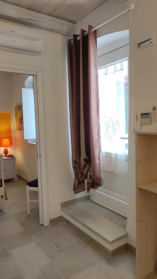 Apartament Villini Di Sant'Andreas Monopoli Zewnętrze zdjęcie