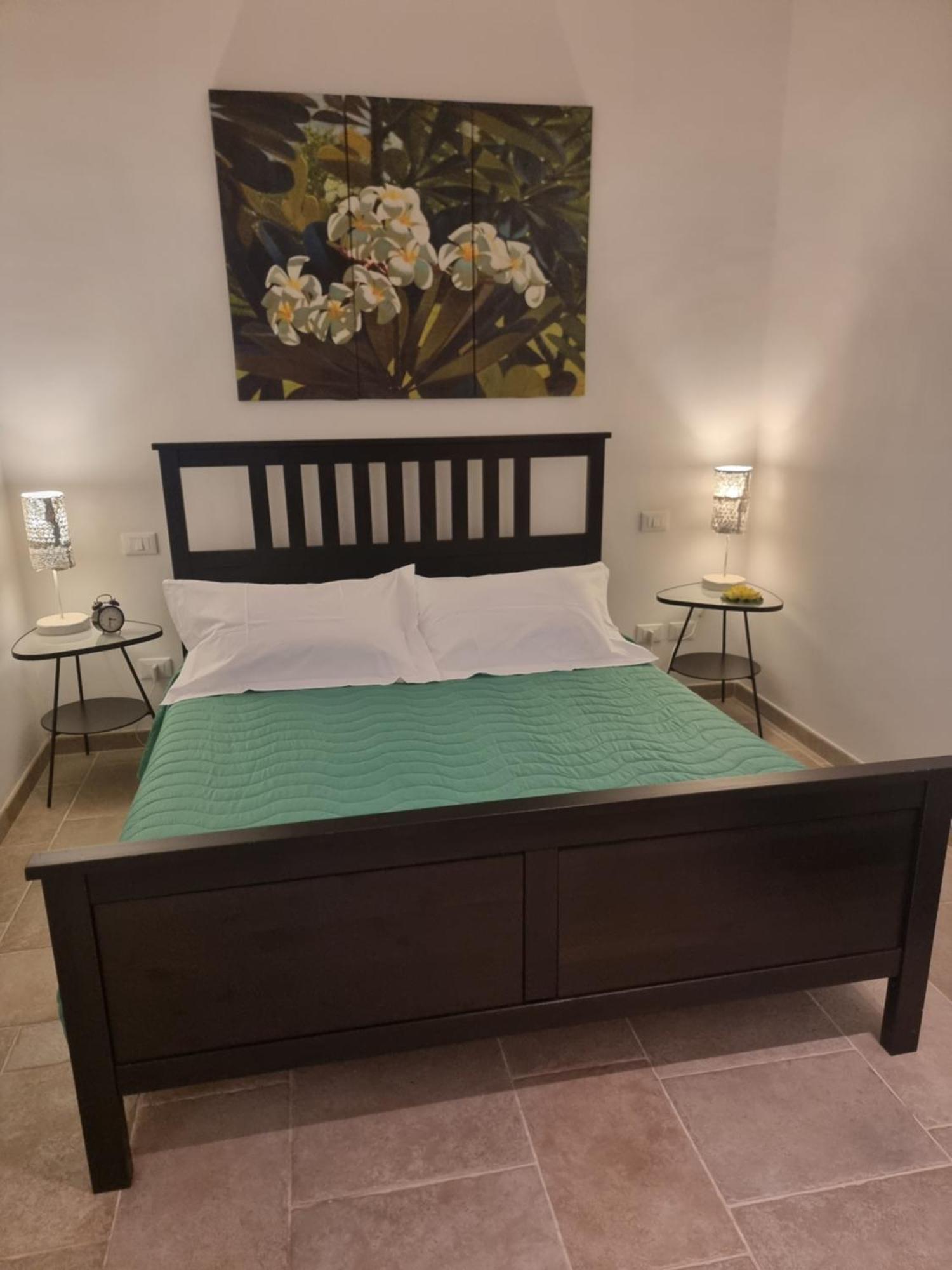 Apartament Villini Di Sant'Andreas Monopoli Zewnętrze zdjęcie