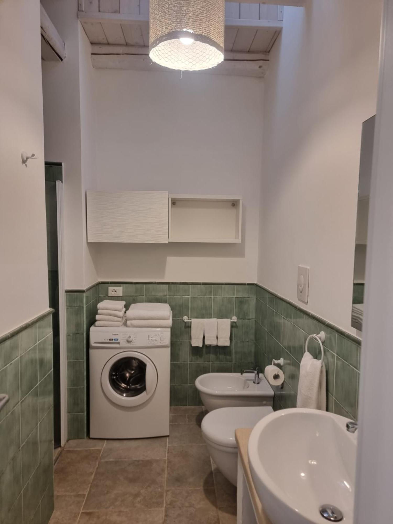 Apartament Villini Di Sant'Andreas Monopoli Zewnętrze zdjęcie
