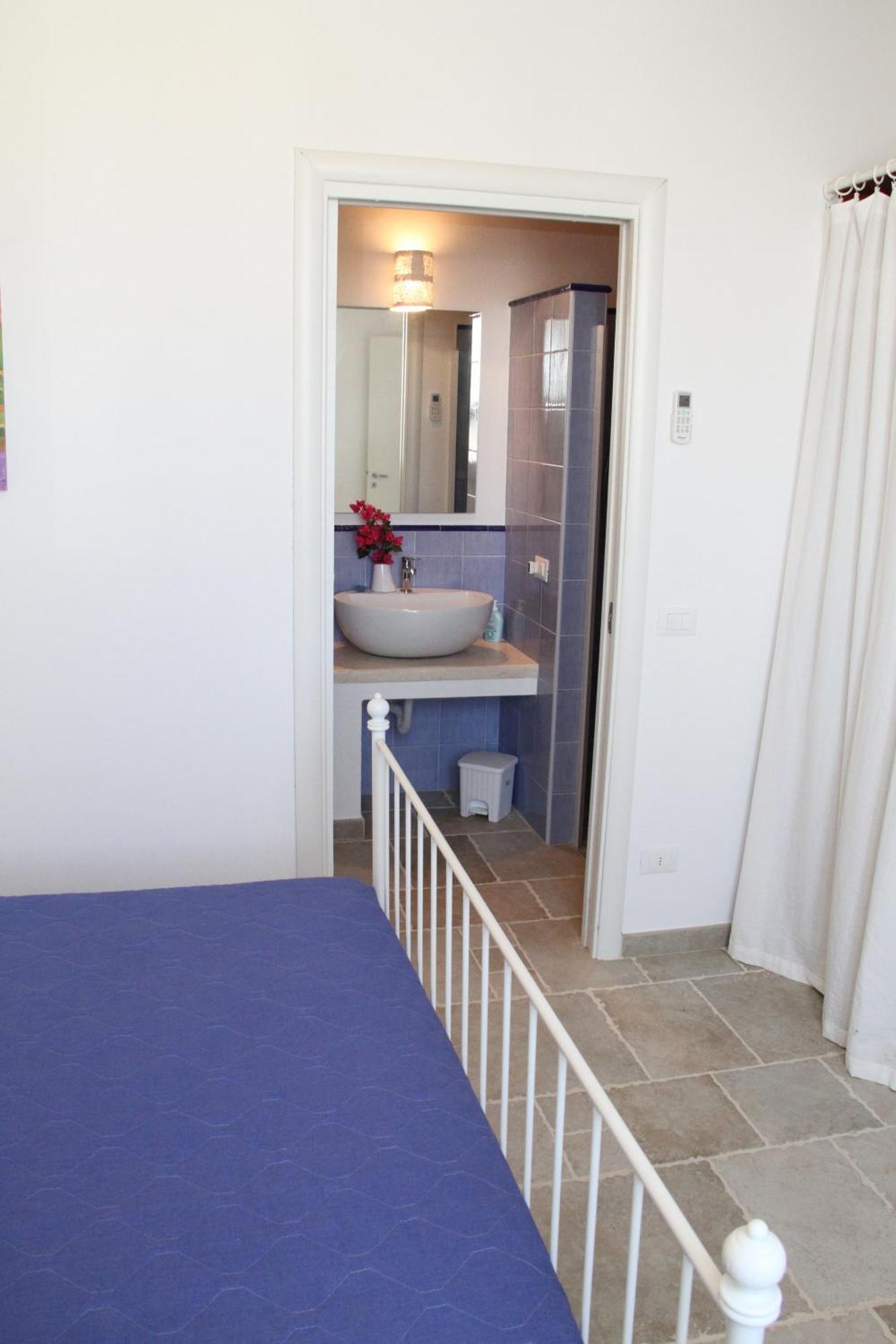 Apartament Villini Di Sant'Andreas Monopoli Zewnętrze zdjęcie