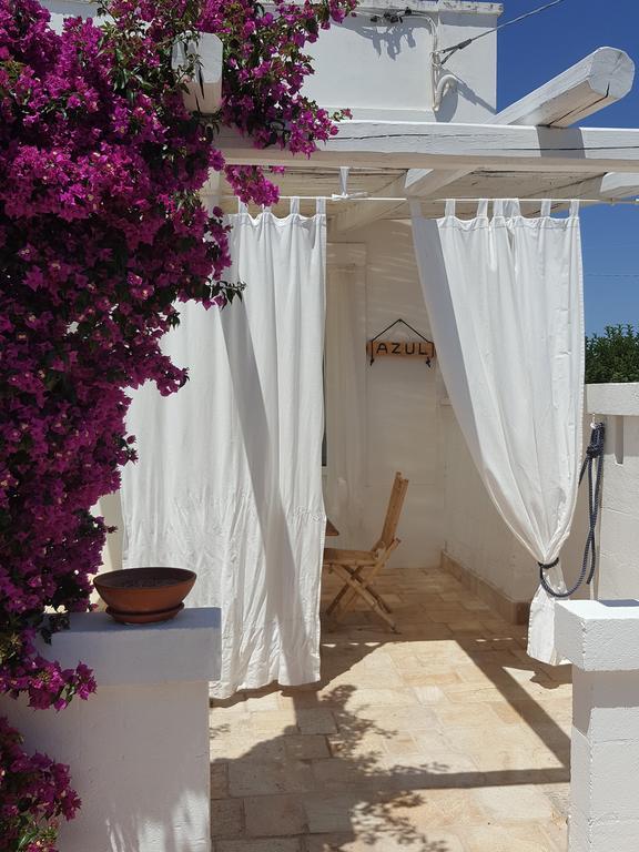Apartament Villini Di Sant'Andreas Monopoli Zewnętrze zdjęcie