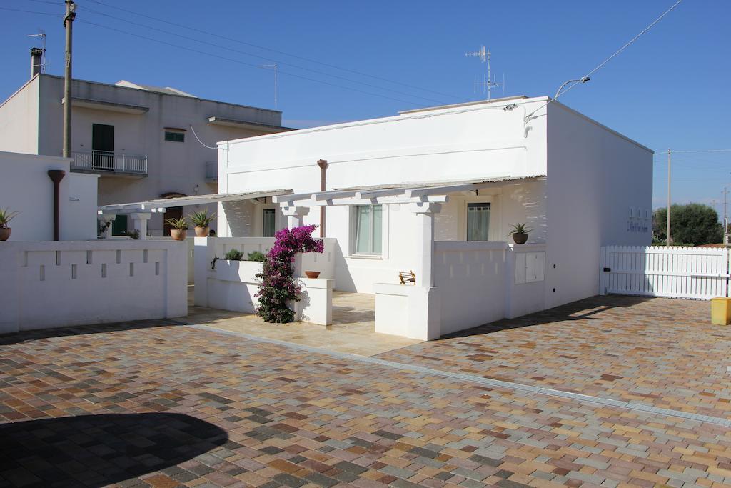 Apartament Villini Di Sant'Andreas Monopoli Zewnętrze zdjęcie
