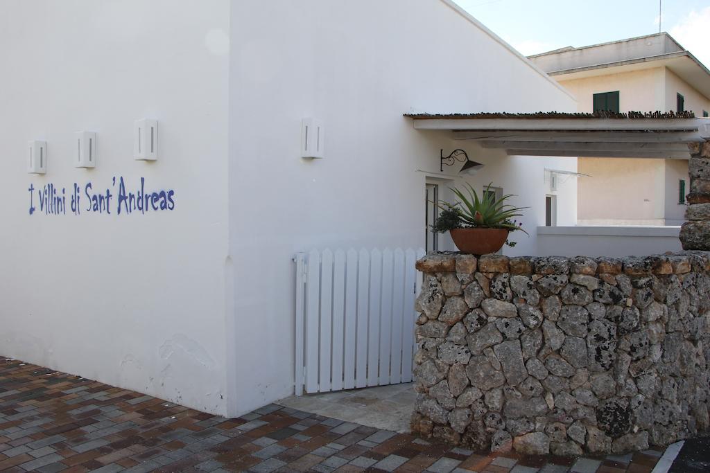 Apartament Villini Di Sant'Andreas Monopoli Pokój zdjęcie